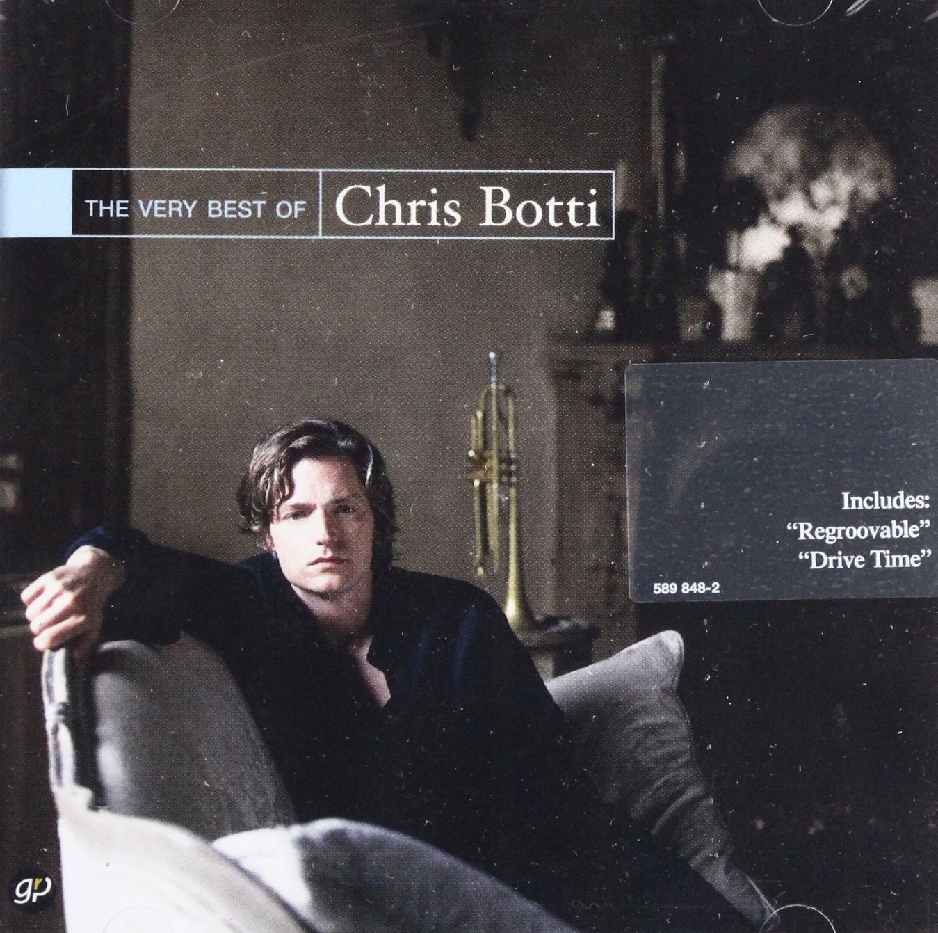 Chris Botti: Very Best Of Chris Botti [CD]