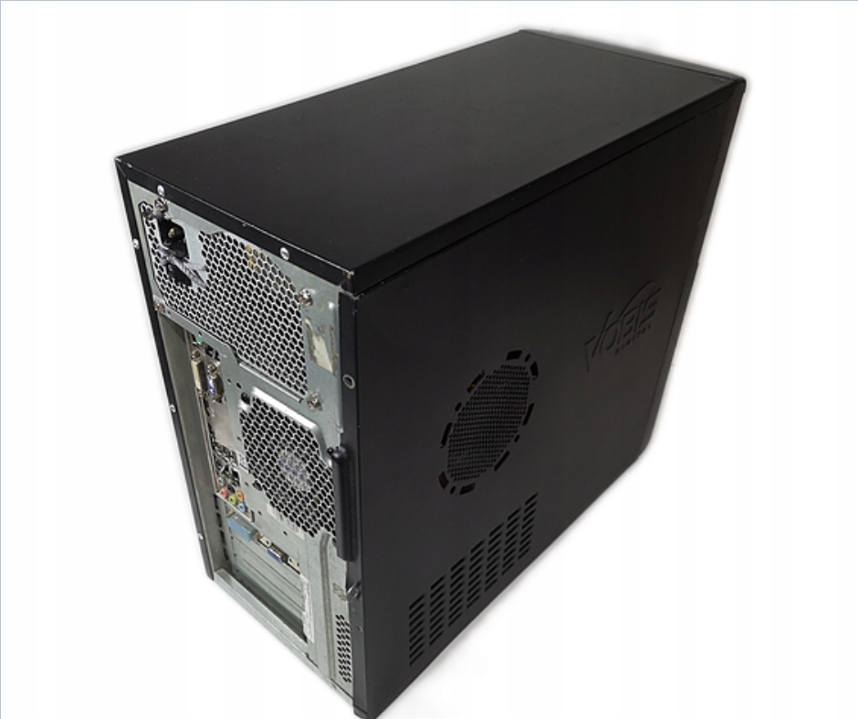 Komputer stacjonarny + monitor Model OptiPlex