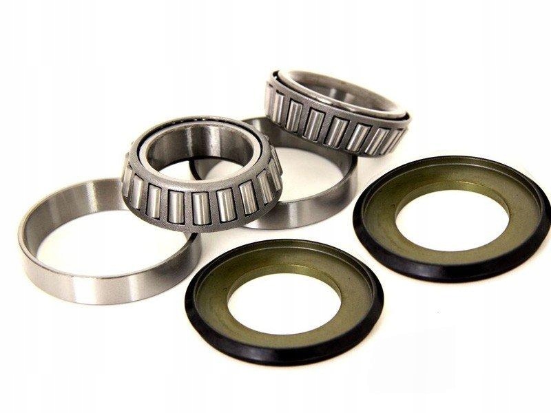 ŁOŻYSKA GŁÓWKI RAMY SUZUKI GSX-R GSXR 1300 TL GSX-S DL SV 1000 650 V-STROM