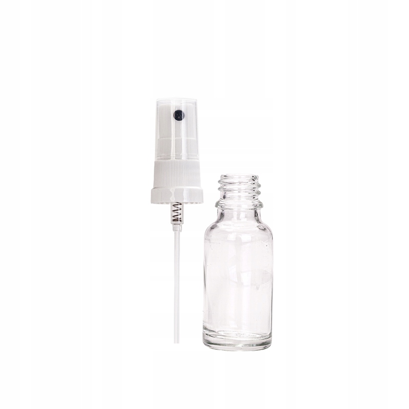 

Szklana butelka 20 ml z atomizerem B decant