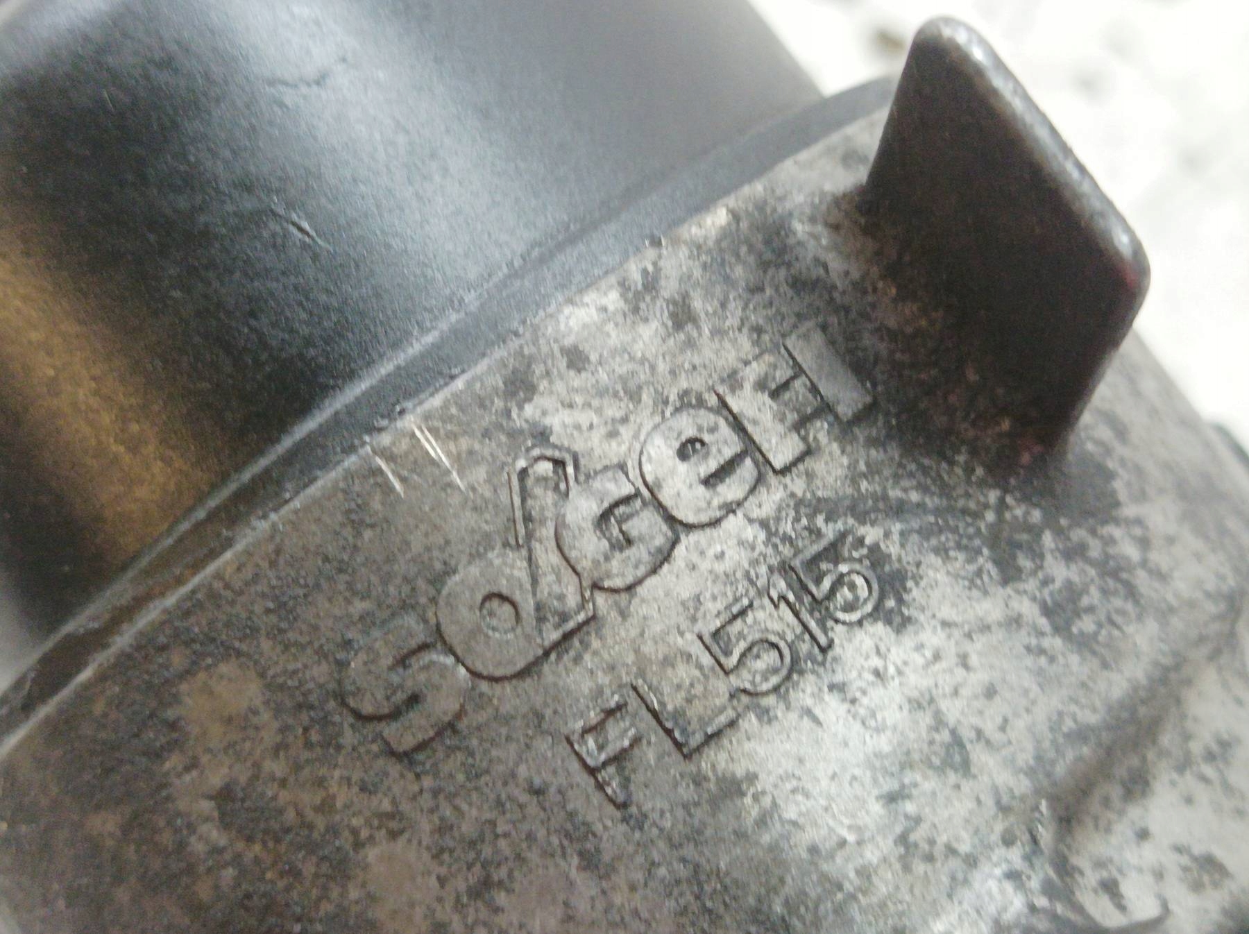 Gehäuse filter oil 2.0 TDCI Ford S-MAX und (2006-2015)