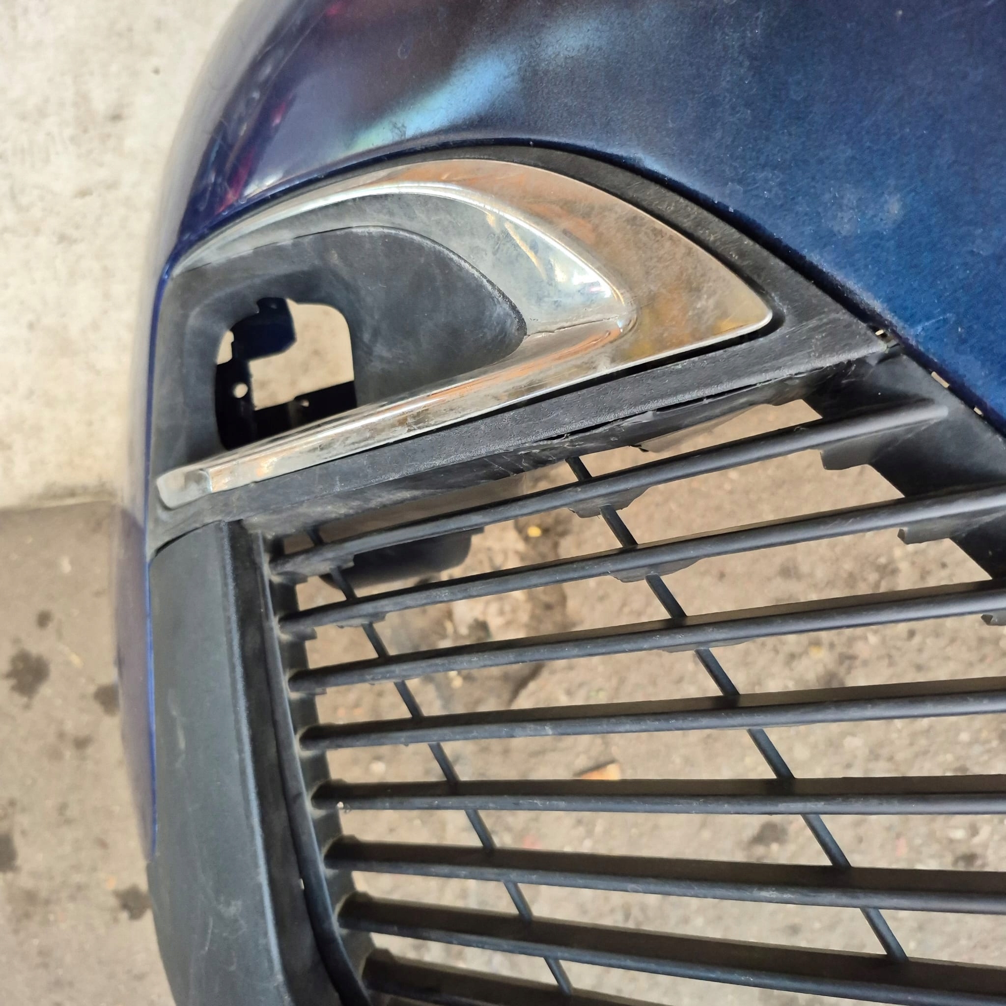 PEUGEOT 3008 5008 II 2 16-20 bumper front front PDC