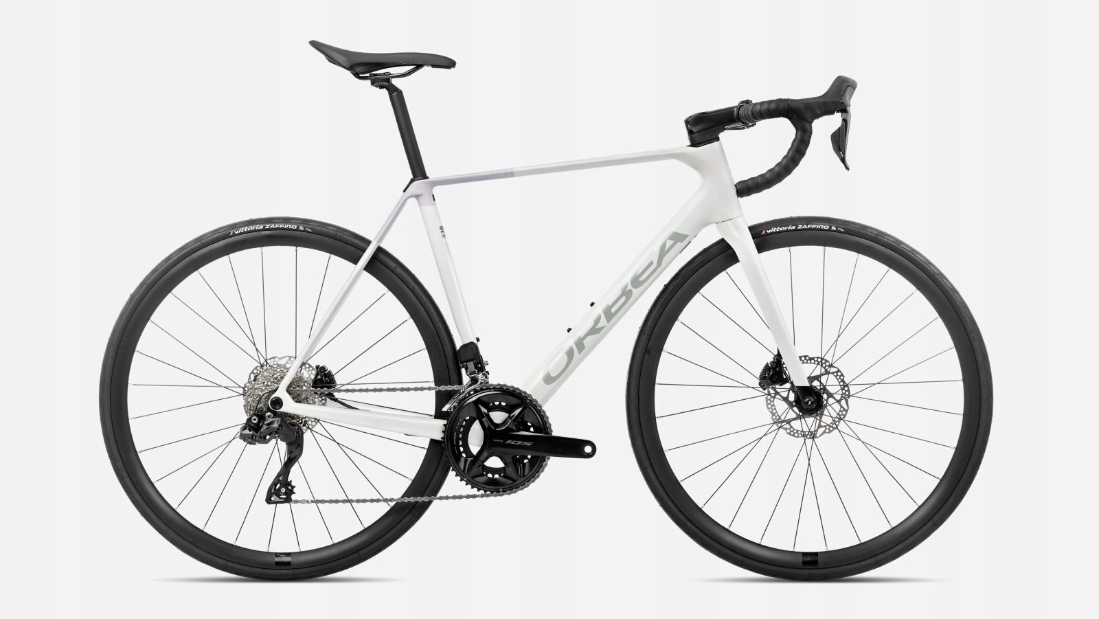 Rower Szosowy Orbea Orca M30i 105Di2 White Lilac rama 49