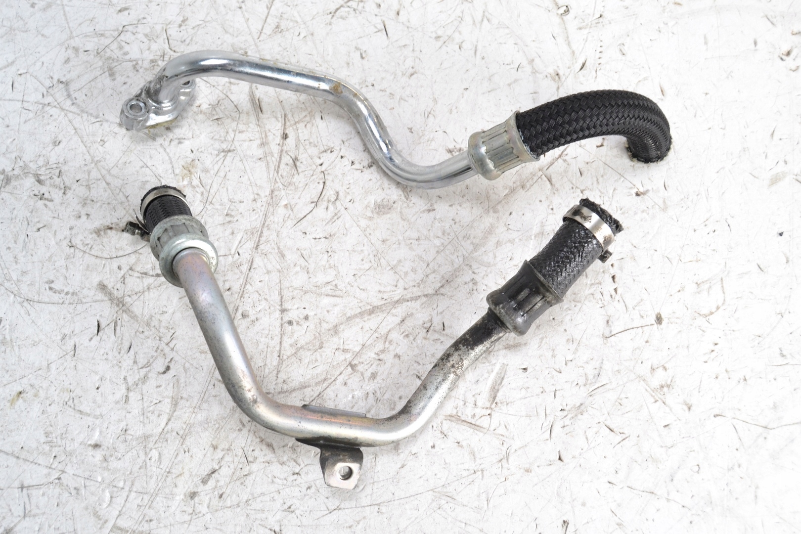 Przewody olejowe YAMAHA TDM 900