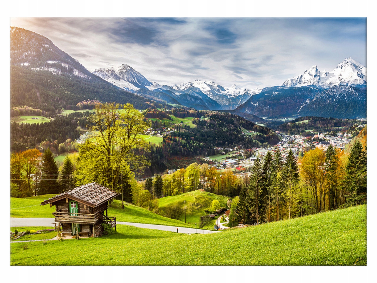 

Obraz Widok na dolinę 100x70 Europa 1867B_1Z