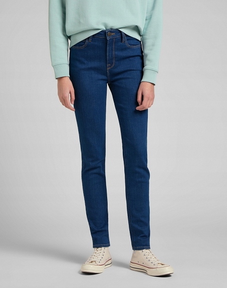 Spodnie Damskie Lee Scarlett High L626OPOR W28 L33