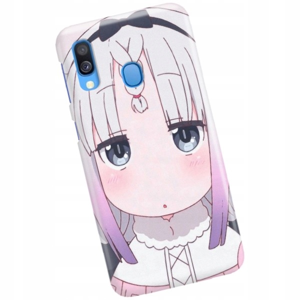 

Etui Do Samsung A40 Obudowa Japońskie Anime
