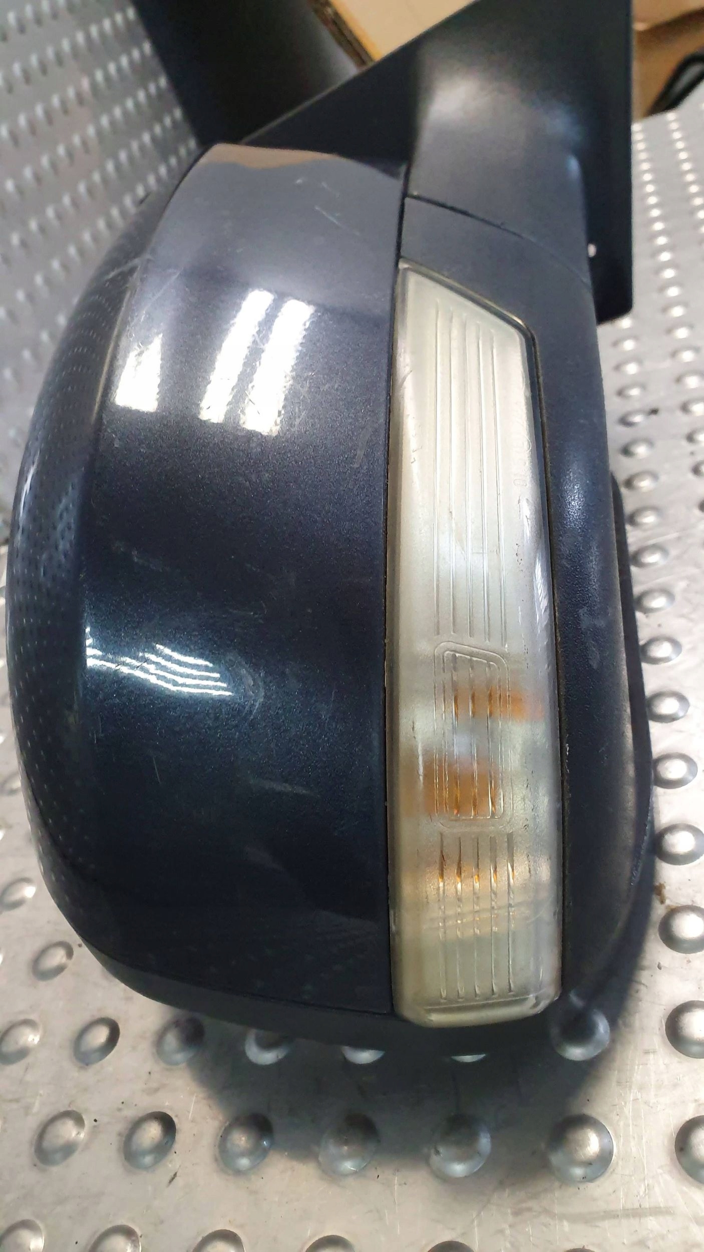 mirror right FORD FOCUS MK2 LIFT 6 PIN 08