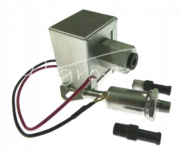 Pompka zasilająca John Deere