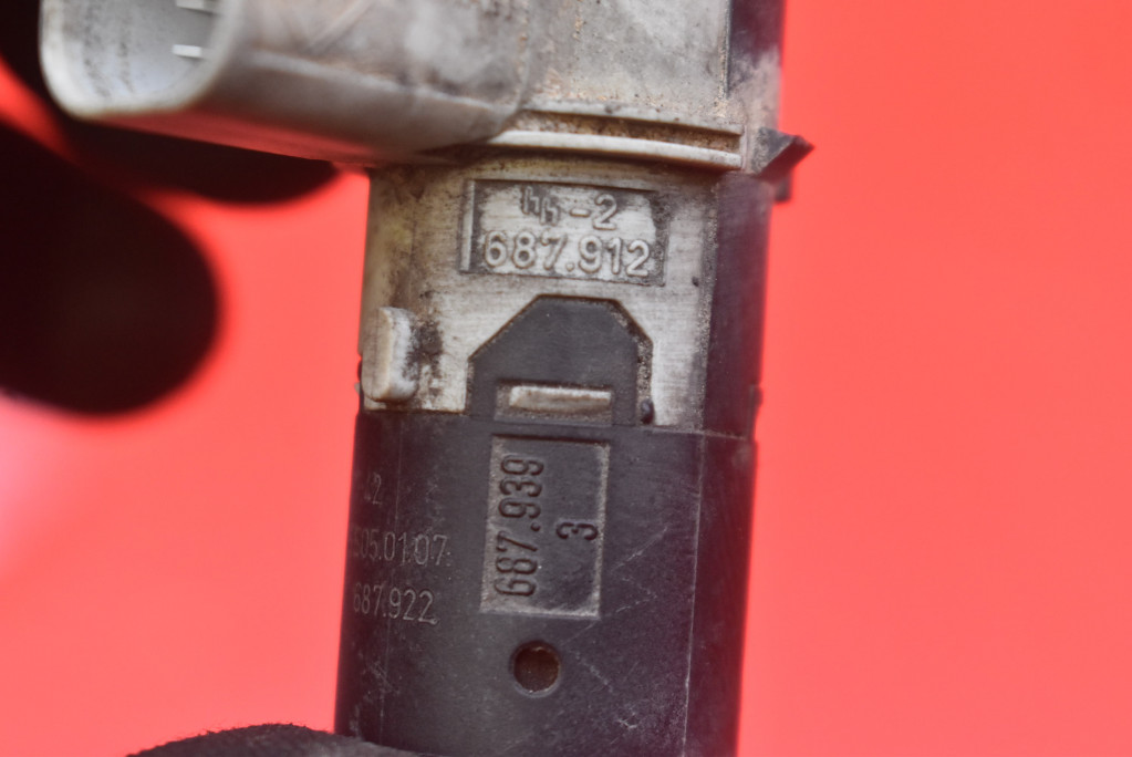 SENSOR PARKEN HECK PDC 1X43-15K859BB SUZUKI SWIFT 4 IV MK6 04-10