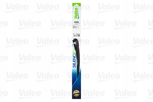 WYCIERACZKI SILENCIO 550 400 VALEO 577938 Type Non articulated flat