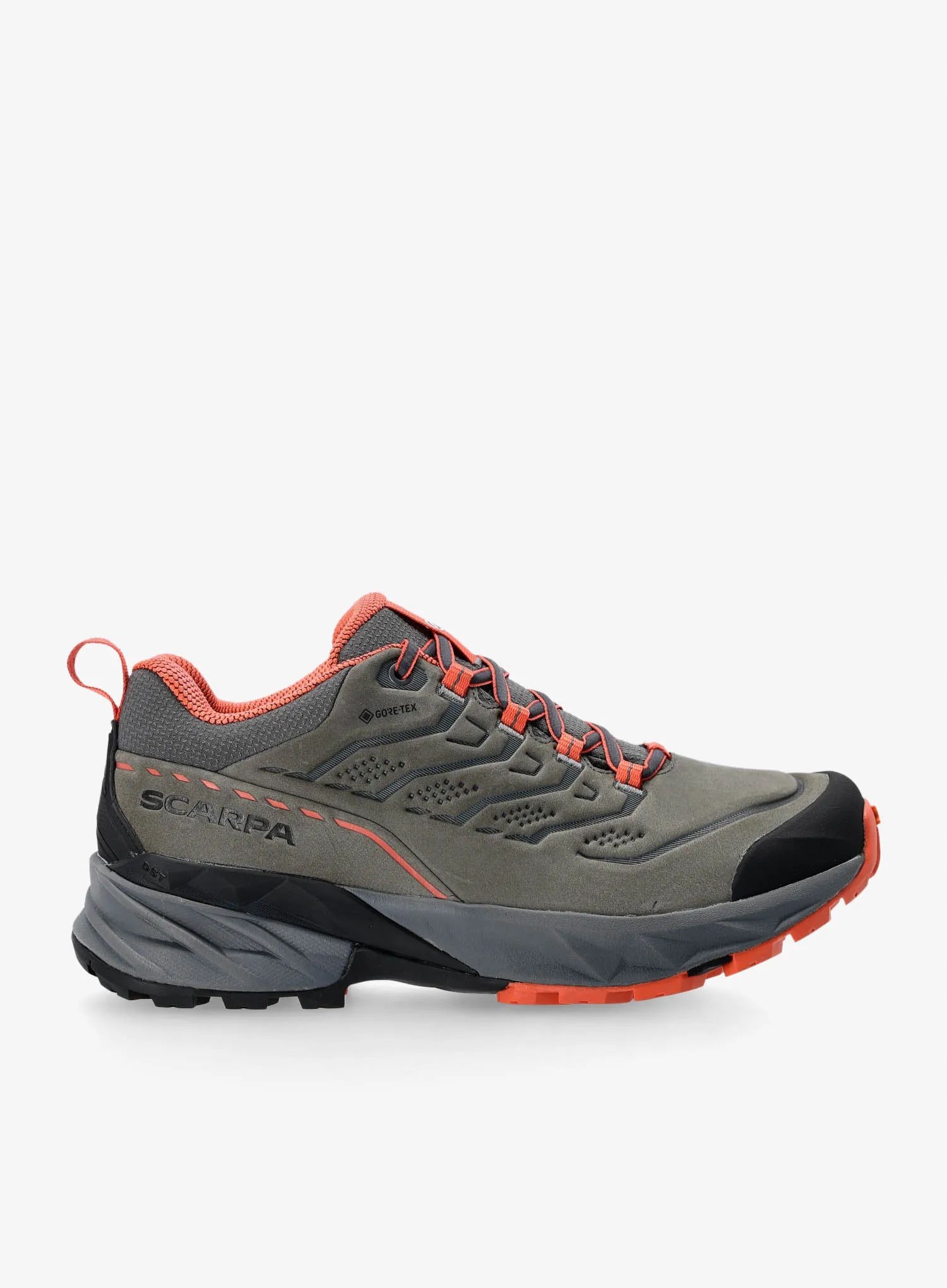 Buty Gore Tex damskie Scarpa Rush 2 Pro Gtx titanium/coral 37