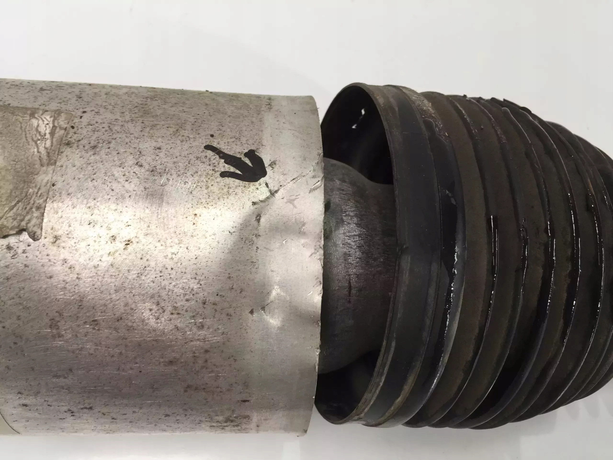 RANGE ROVER SPORT L494 2019 LIFT AMORTYZATOR PRZOD Part manufacturer Land Rover original OE