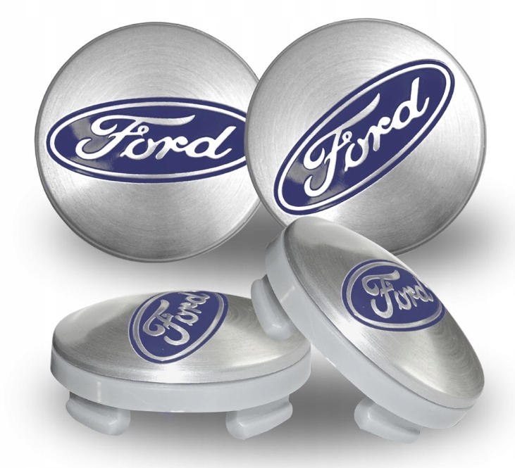 EMBLEMATY DEKIELKI ZNACZKI KAPSLE FORD 54MM FELGI Kod producenta 6M21-1003-AAbl