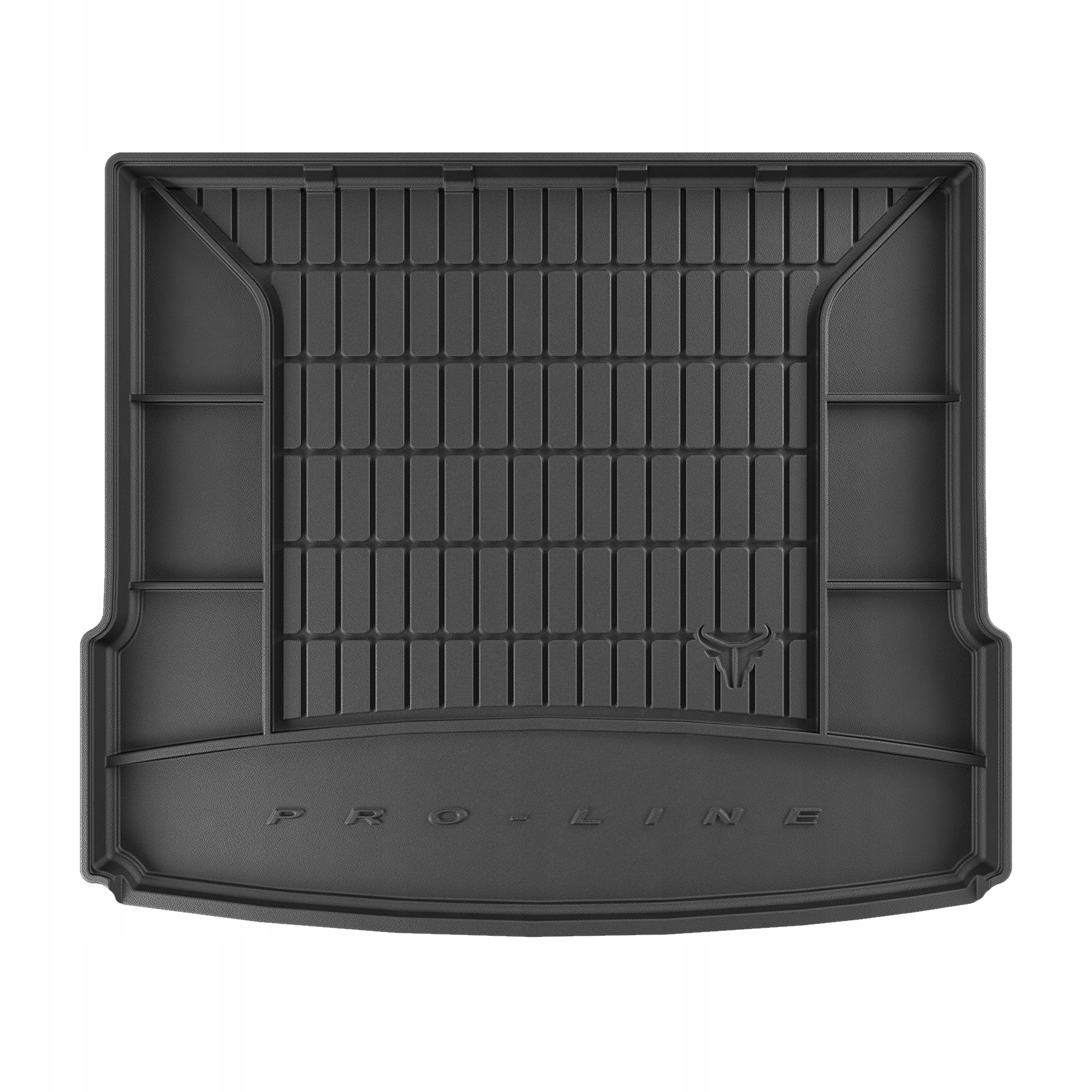 Frogum ProLine Gumowa mata bagażnika 3D do Mercedes-Benz Eqb X243 od 2021