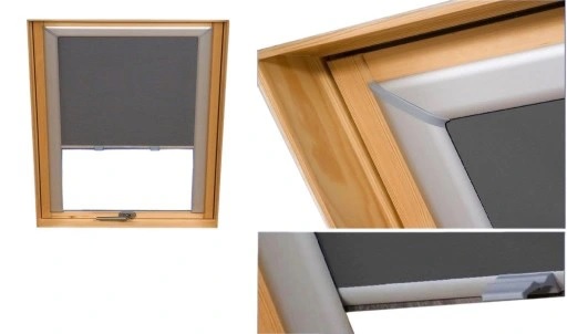 Střešní roleta pro Roto Wdh 9/11 Termická šedá