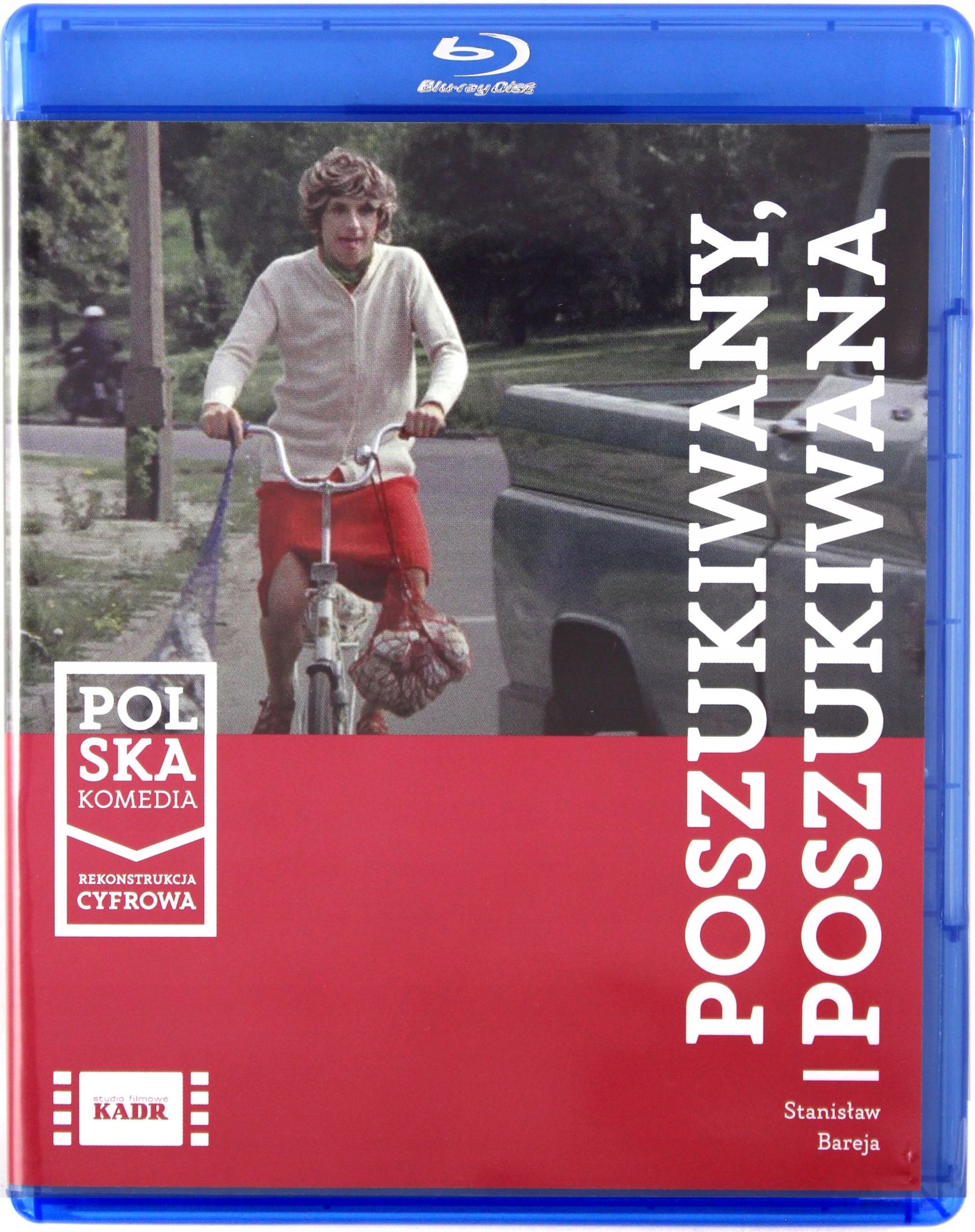 

Poszukiwany, Poszukiwana (rekonstrukcja Cyfrowa)