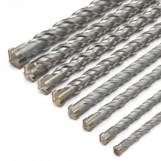 

Wiertła Sds 22x600mm Geometra widii4 jakość