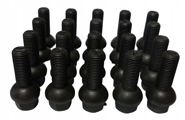 Болты VW Crafter Sharan T4 T6 14x1, 5x34 пуля 20 ш