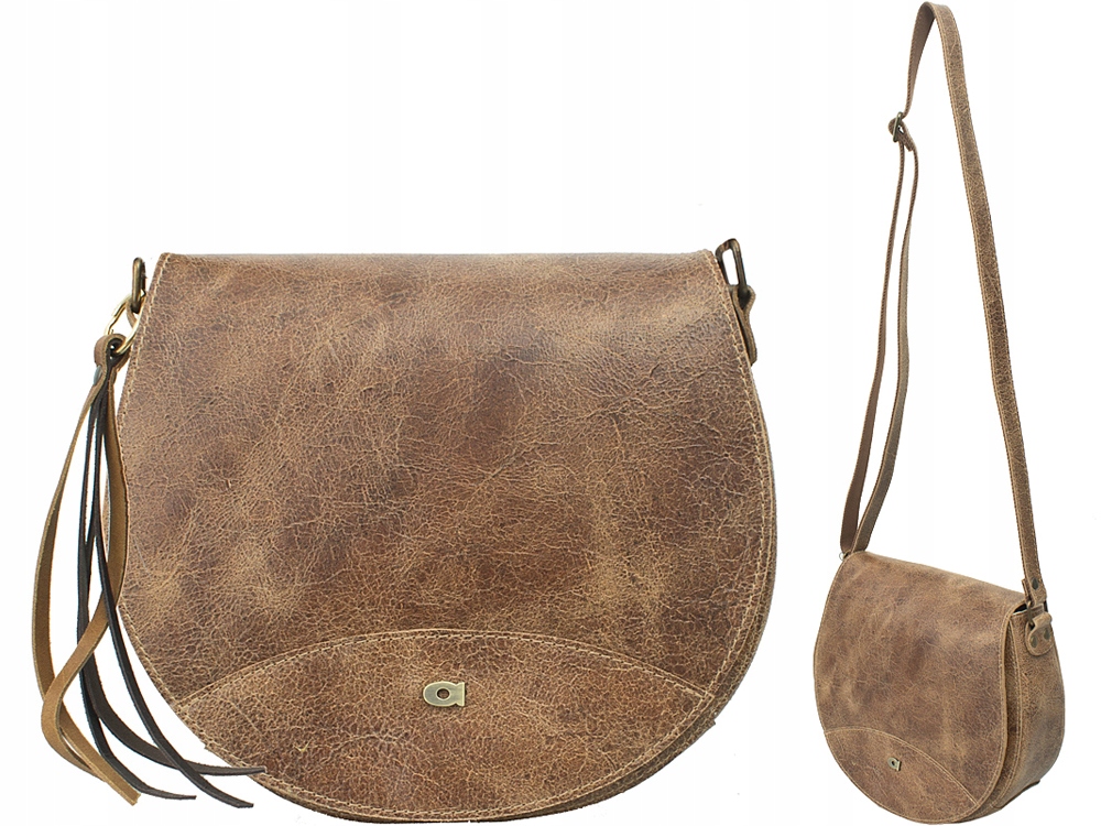 

TD229 Torebka Daag Jazzy Wanted 113 Skóra nat.