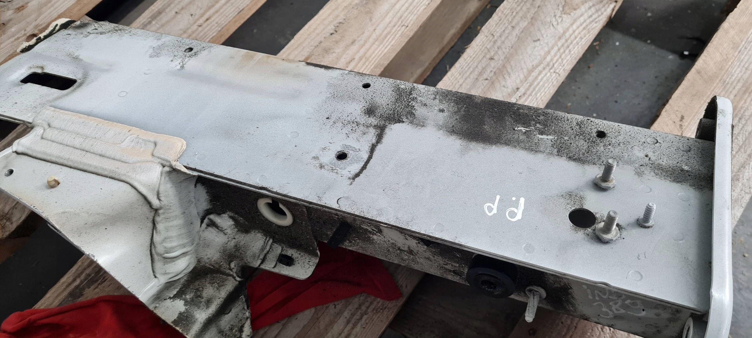 A5 8W S5 quarter right right front LS9R A4 B9 8W S4