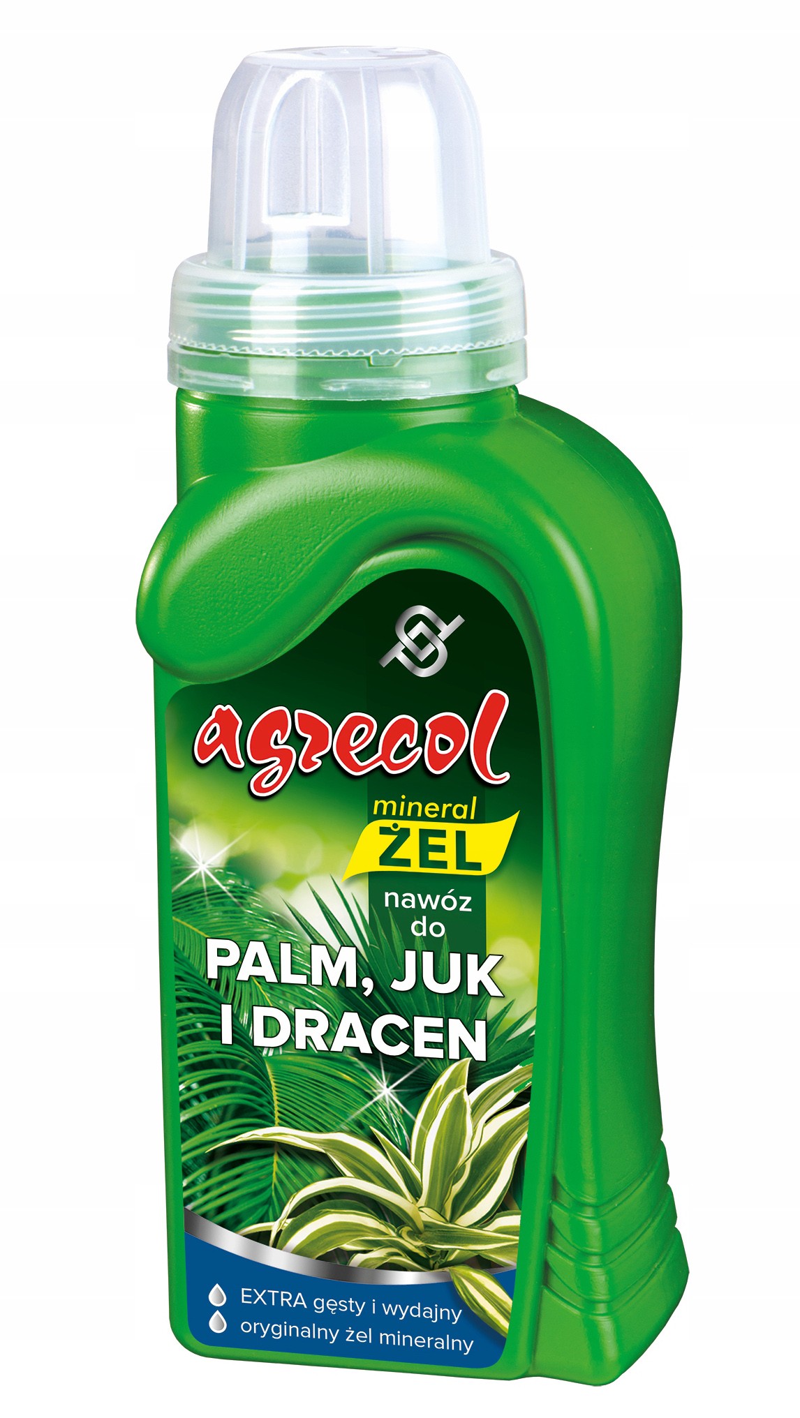 

Nawóz do Palm Juk i Dracen Żel 250 ml