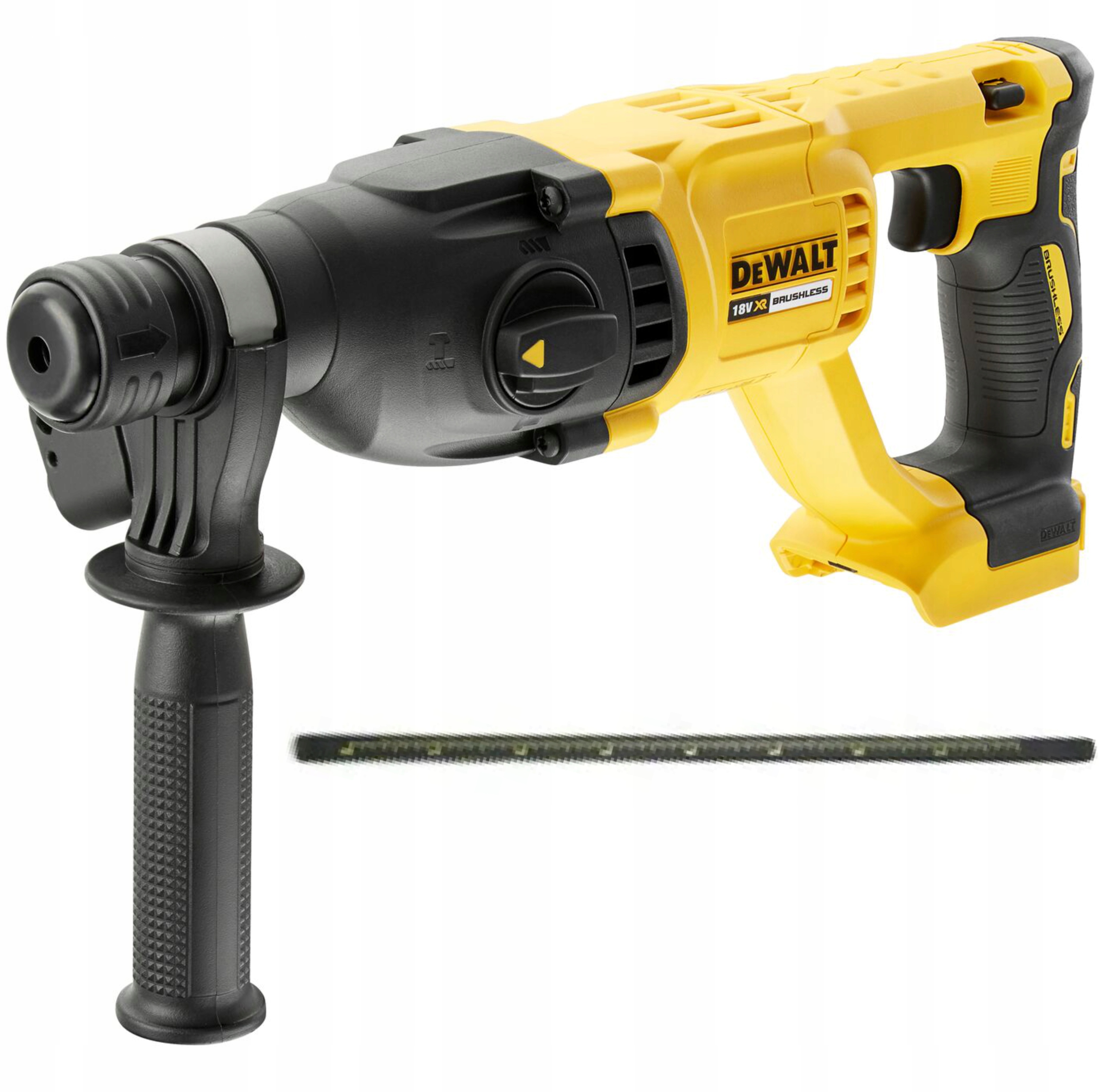 Młotowiertarka DeWalt DCH133N 18V Xr Sds+ 3-funkcyjna