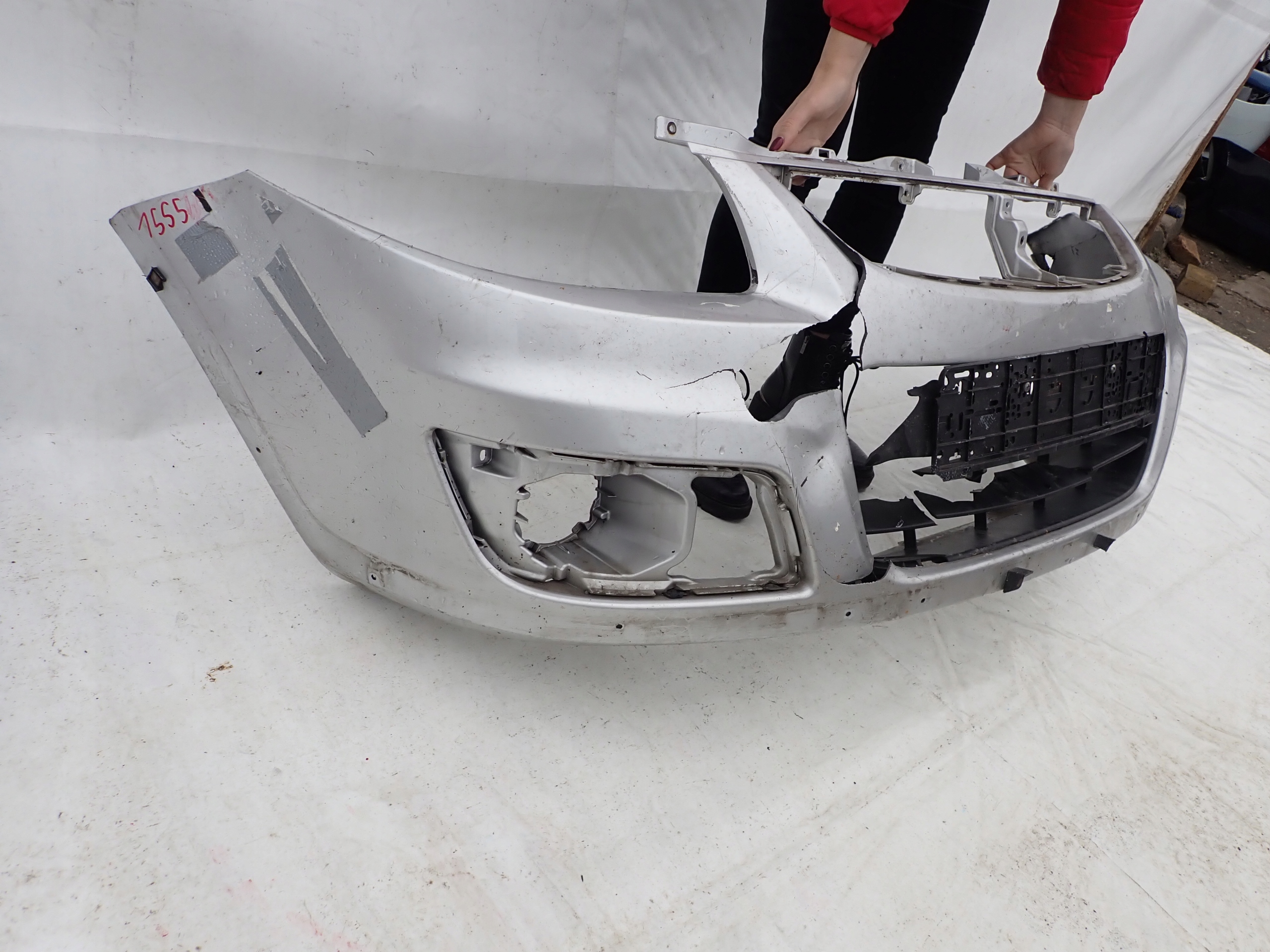 SUZUKI SX4 LIFT 09-14 bumper front front right