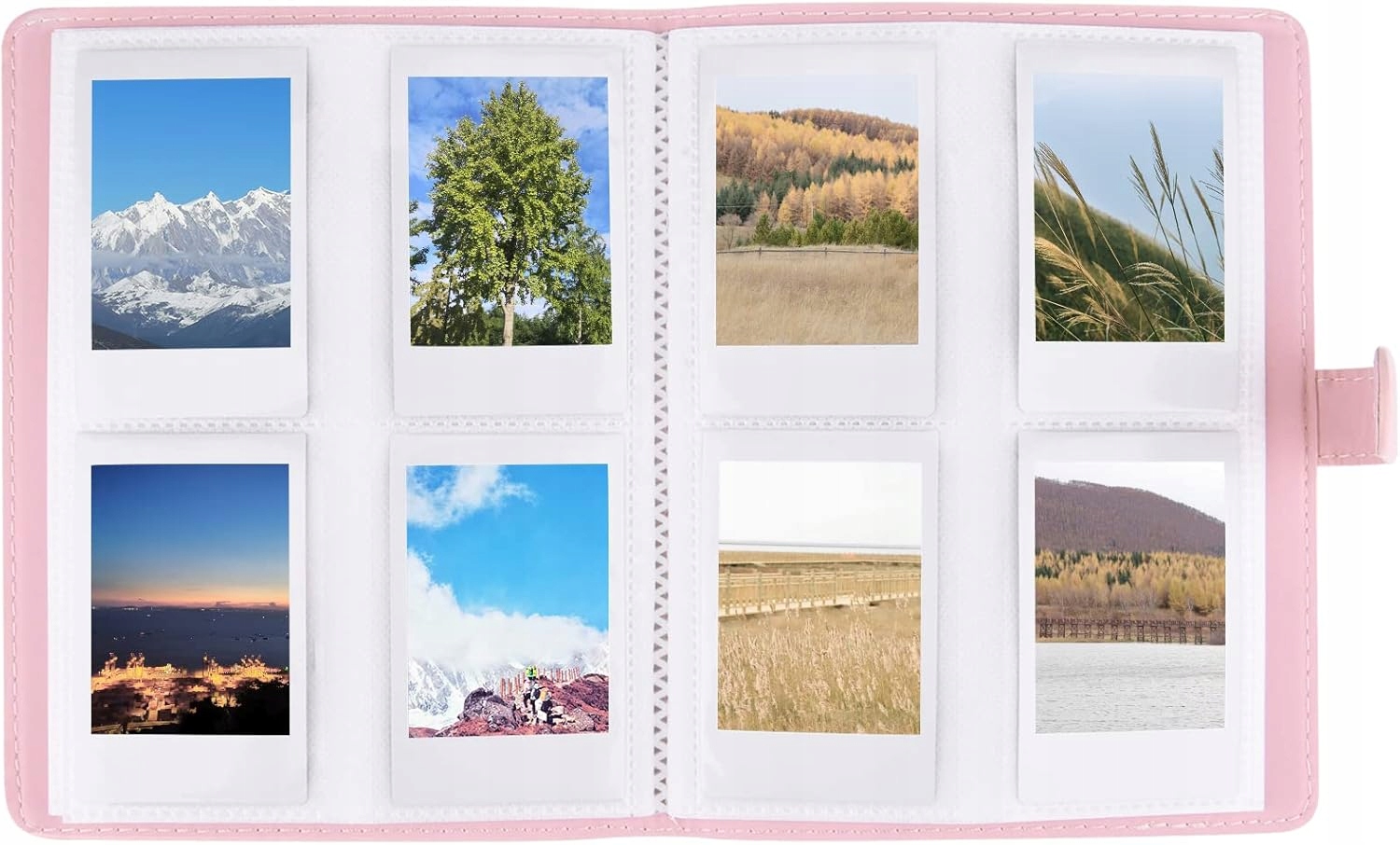 Album na 128 zdjęcia do FujiFilm INSTAX MINI 99 40 12 11 8 LiPlay Link Evo