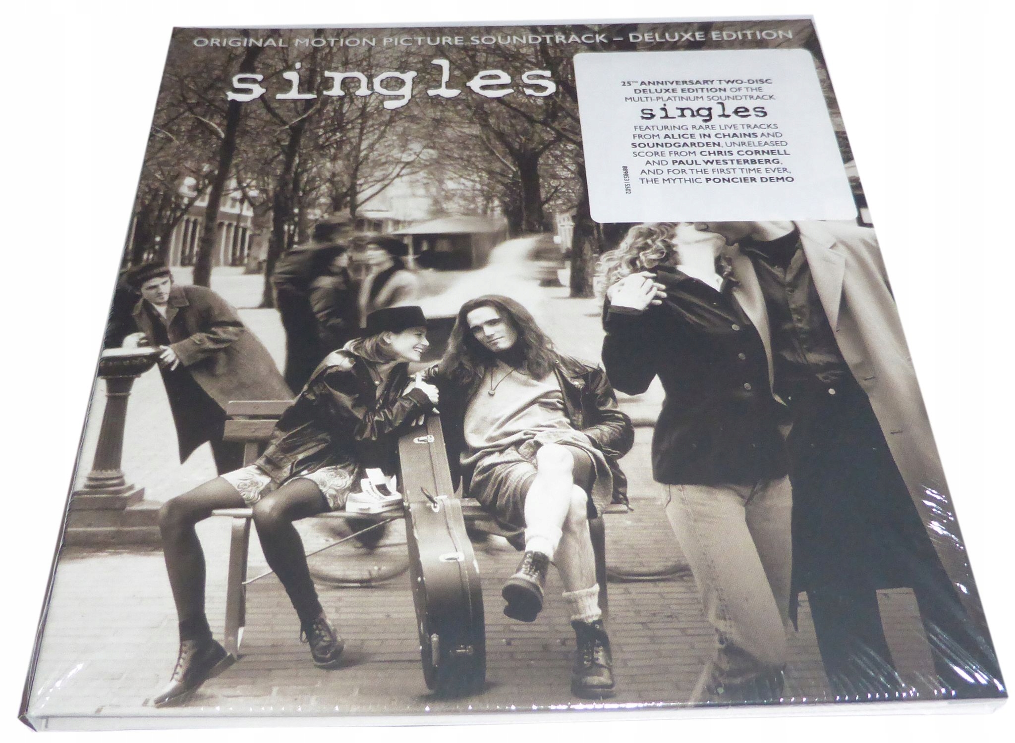 Singles Soundtrack (CD) Sklep