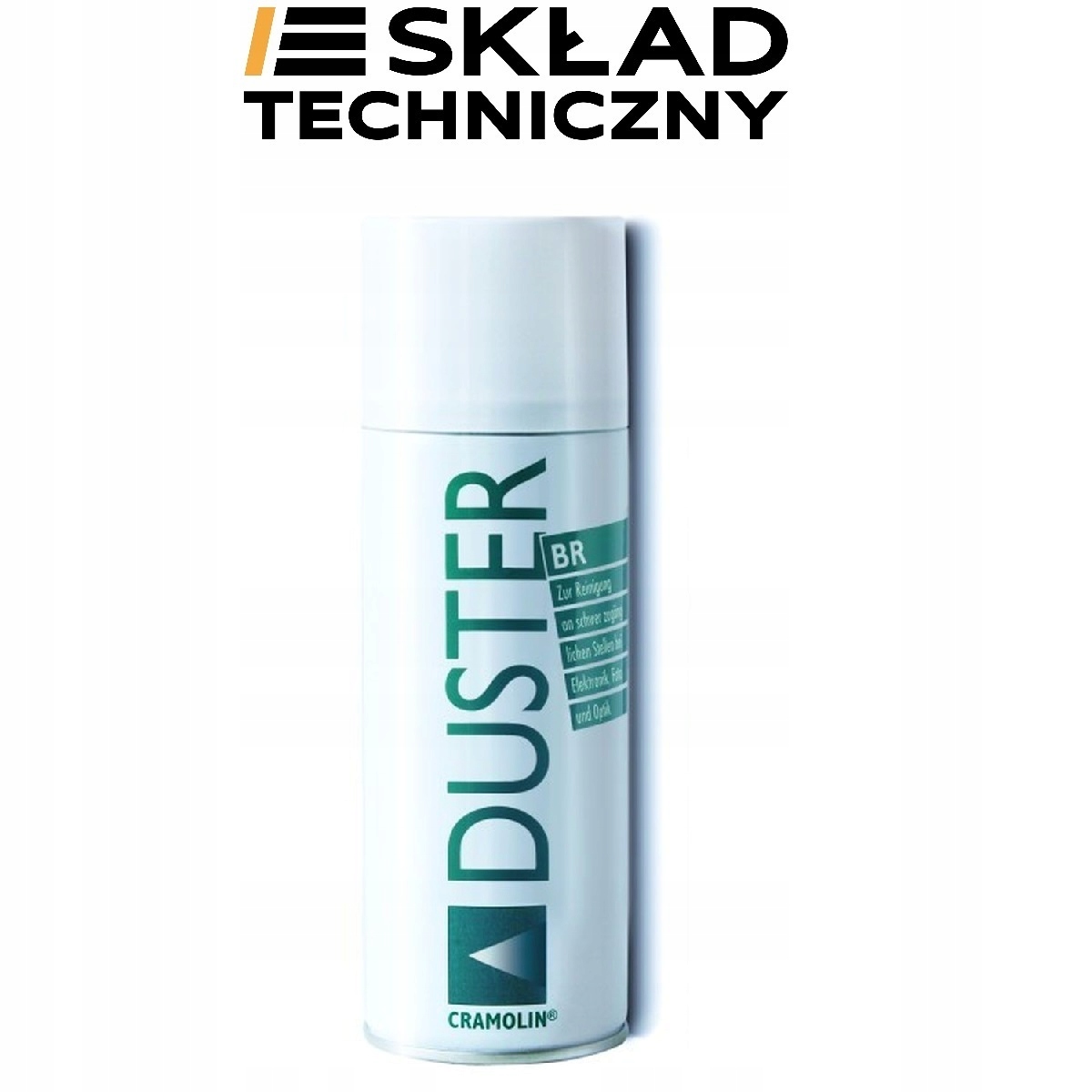 ŚRODEK DO USUWANIA KURZU DUSTER-TOP 200ML