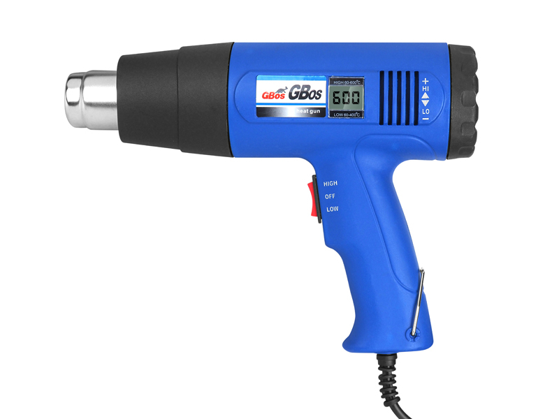 Opalarka 750W-1500W LCD. LXN301