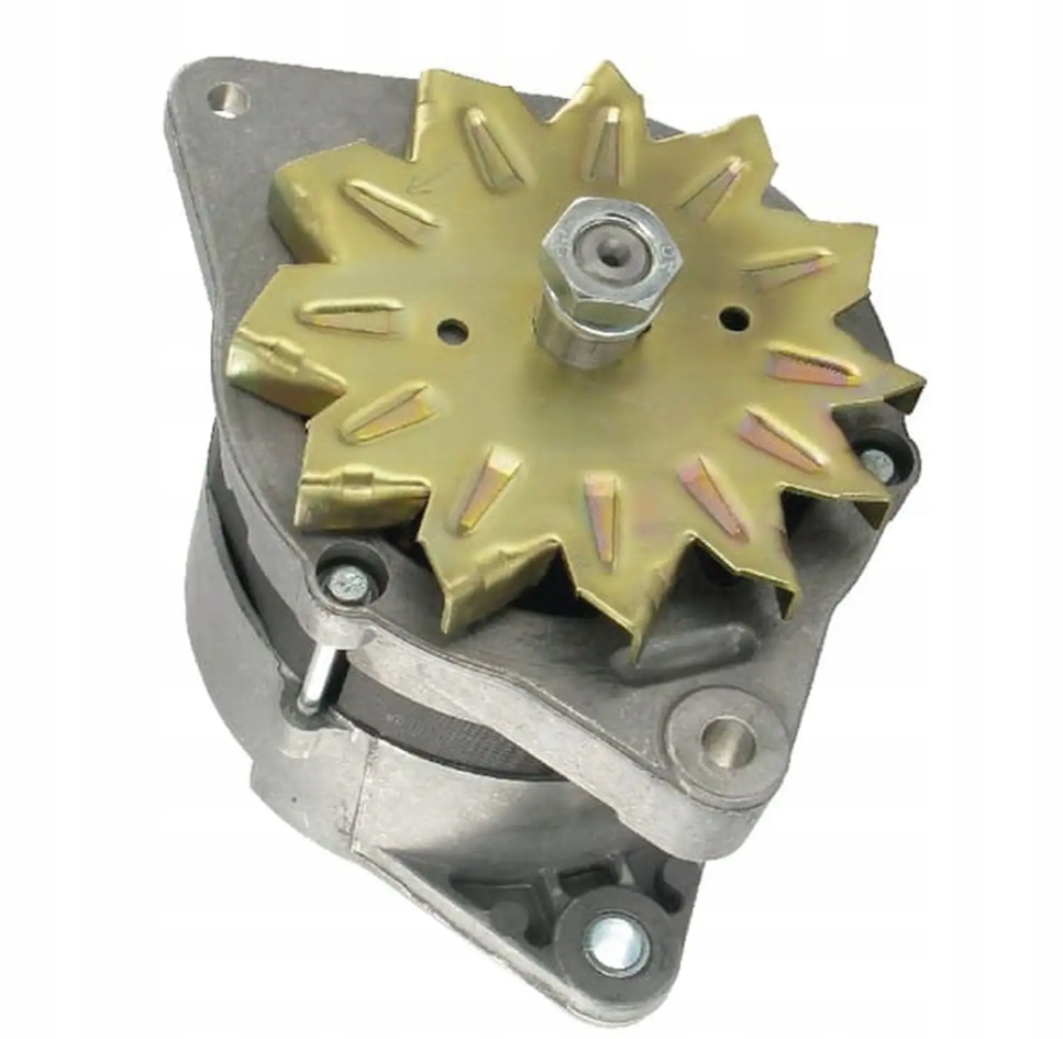 Alternator 14V70A Zetor Proxima Forterra Importowany