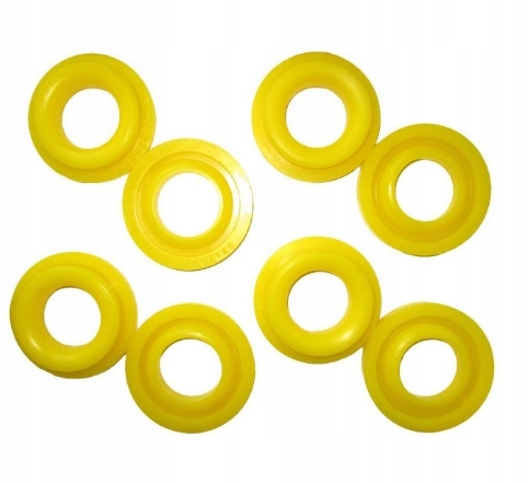 ZESTAW WKLADEK TYLNEJ BELKI SUBARU BRZ TOYOTA GT86