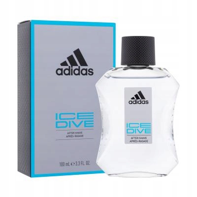 

Adidas Ice Dive woda po goleniu dla mężczyzn 100ml