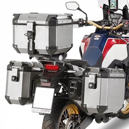 Kappa Rošt Bočných Kufrov Rýchlej Montáže Monokey Honda Crf 1000L Afri