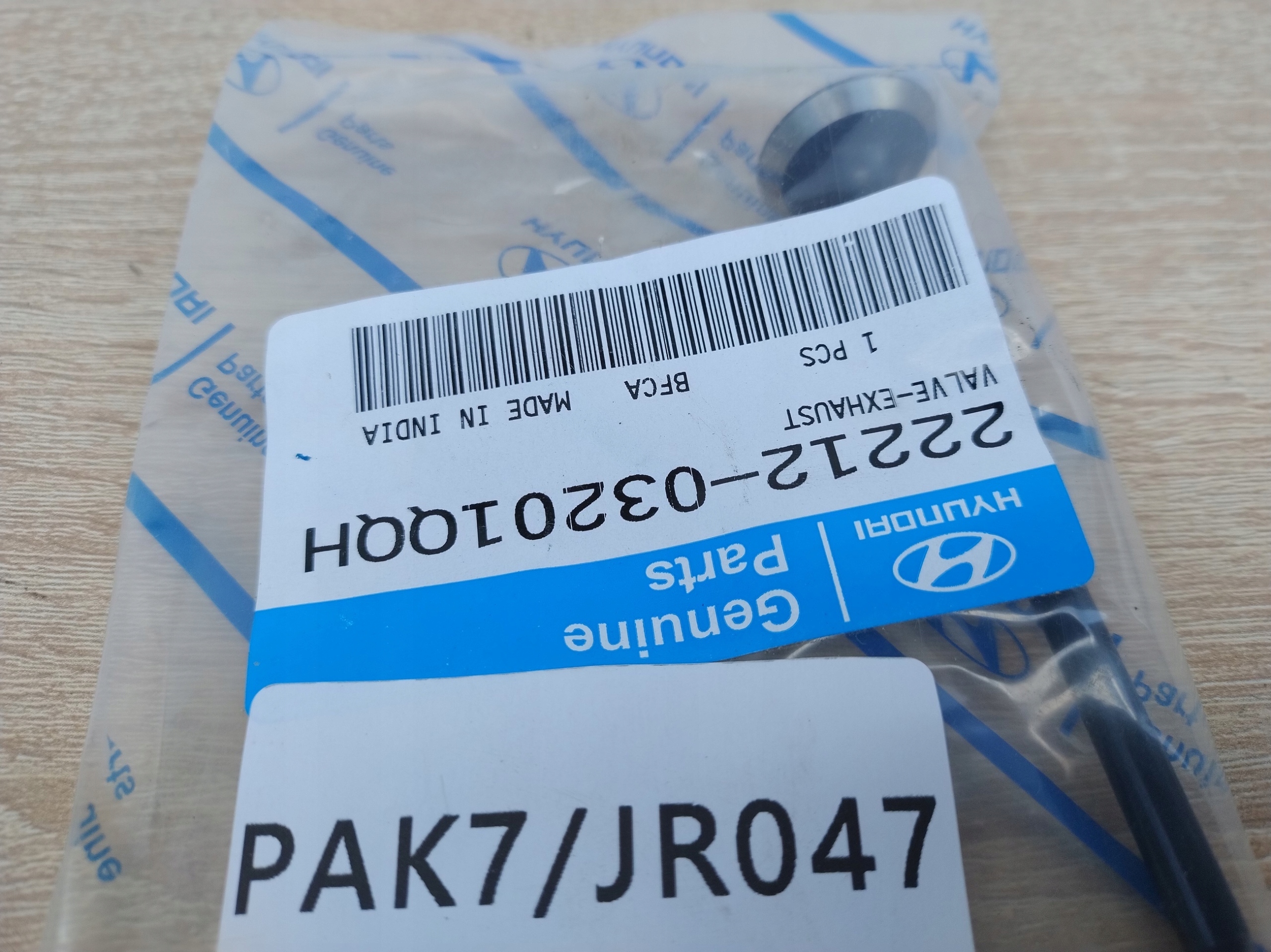 SENSOR WYDECHOWY NEU KIA PICANTO RIO HYUNDAI I10