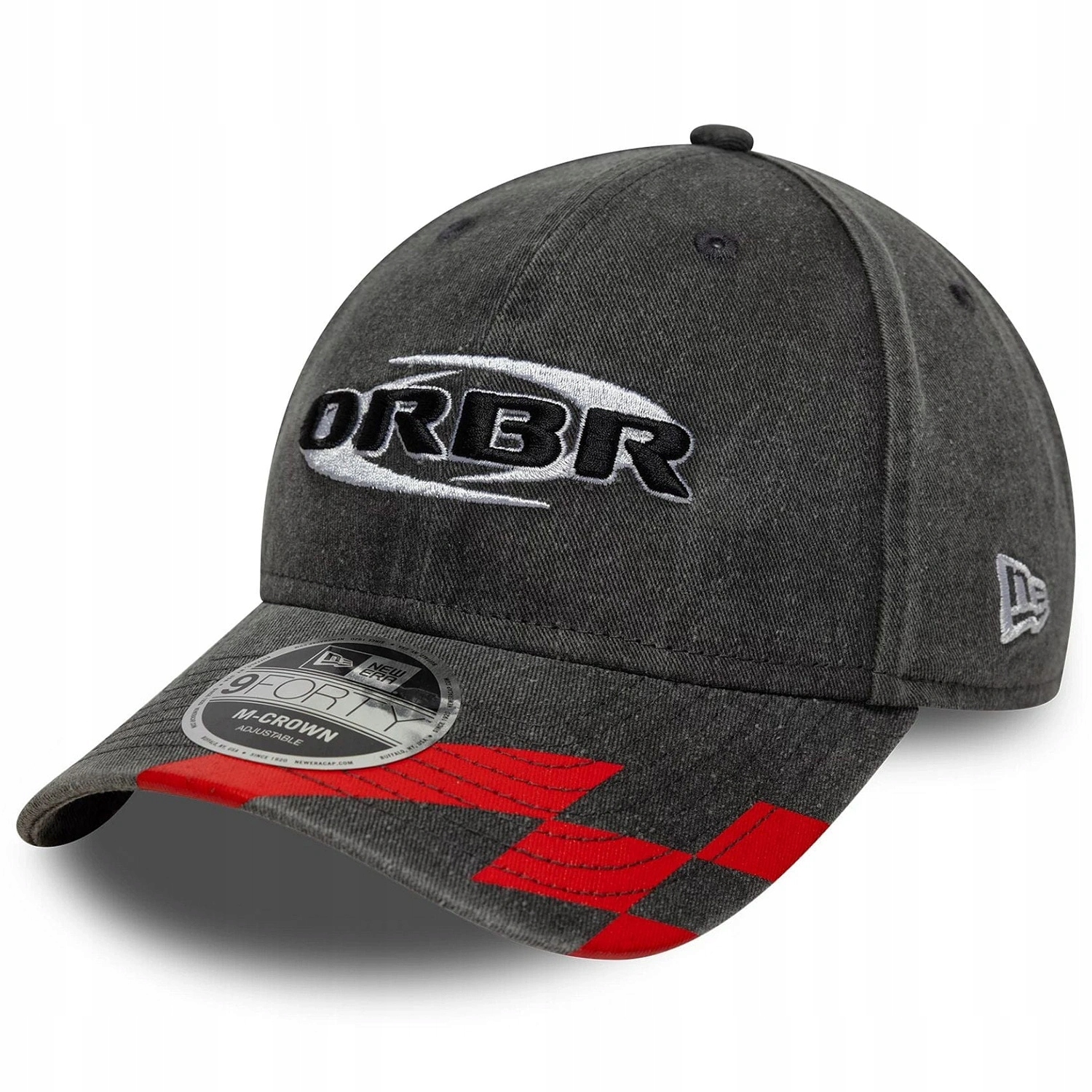 Čepice Red Bull Racing F1 New Era 9Forty Washed černá