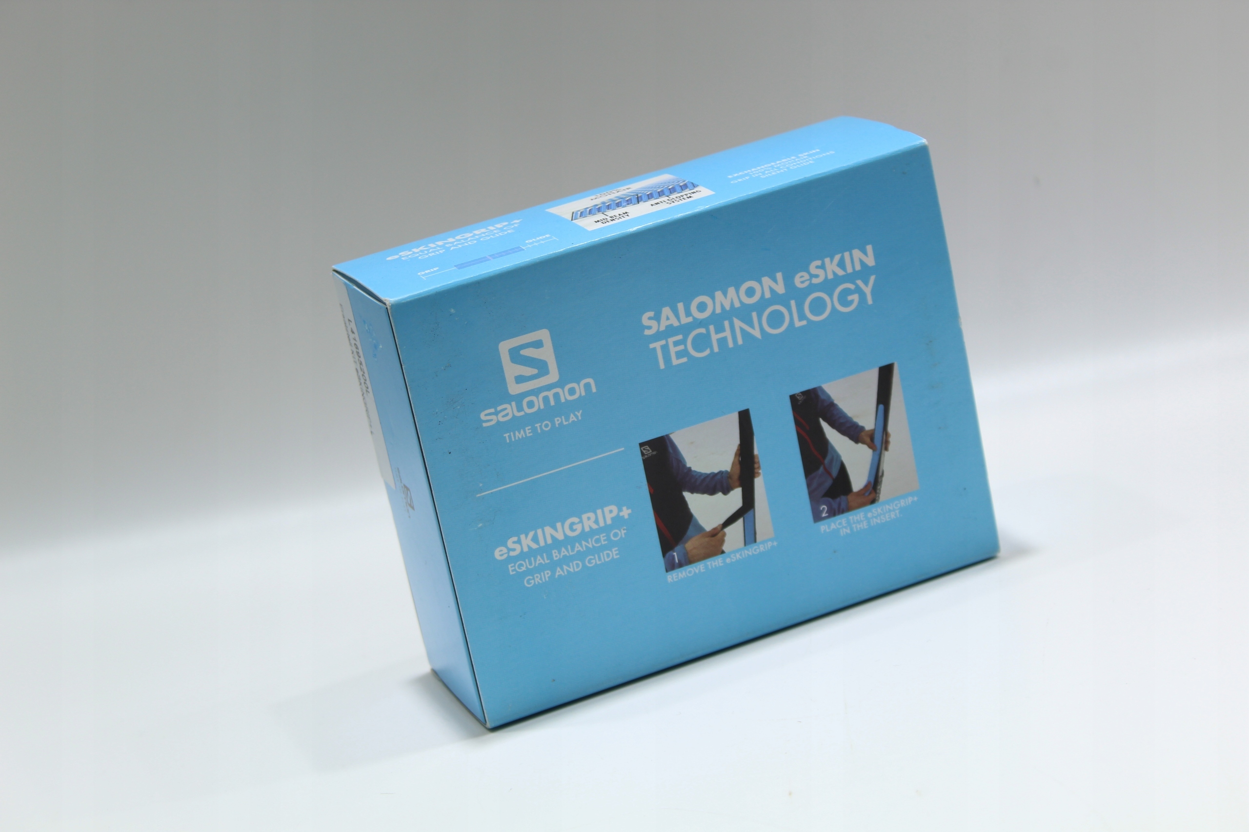 Foki Salomon Kit Eskingrip+ L Niebieskie