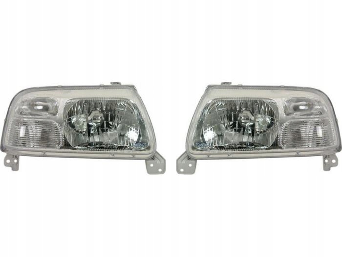 REFLEKTORY LAMPY SUZUKI GRAND VITARA I 1 9805 L+P