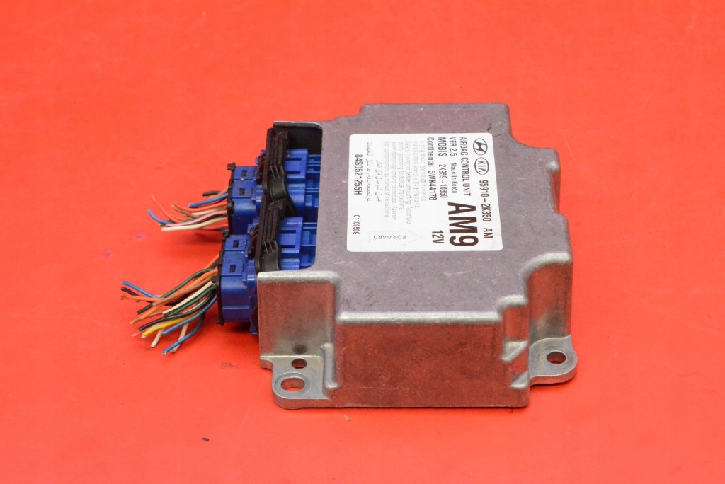 modulo SENSOR airbag airbag 95910-2K350 KIA SOUL 1 e 08-11
