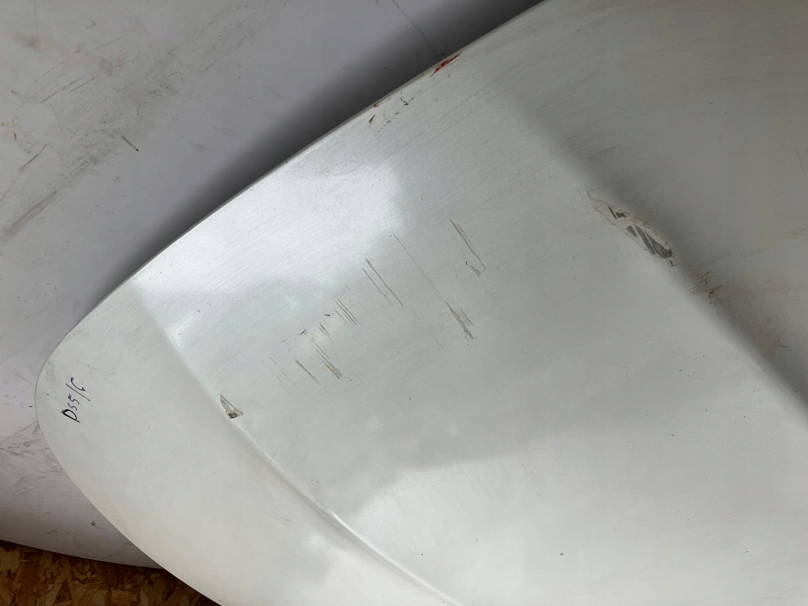 bonnet CITROEN DS5