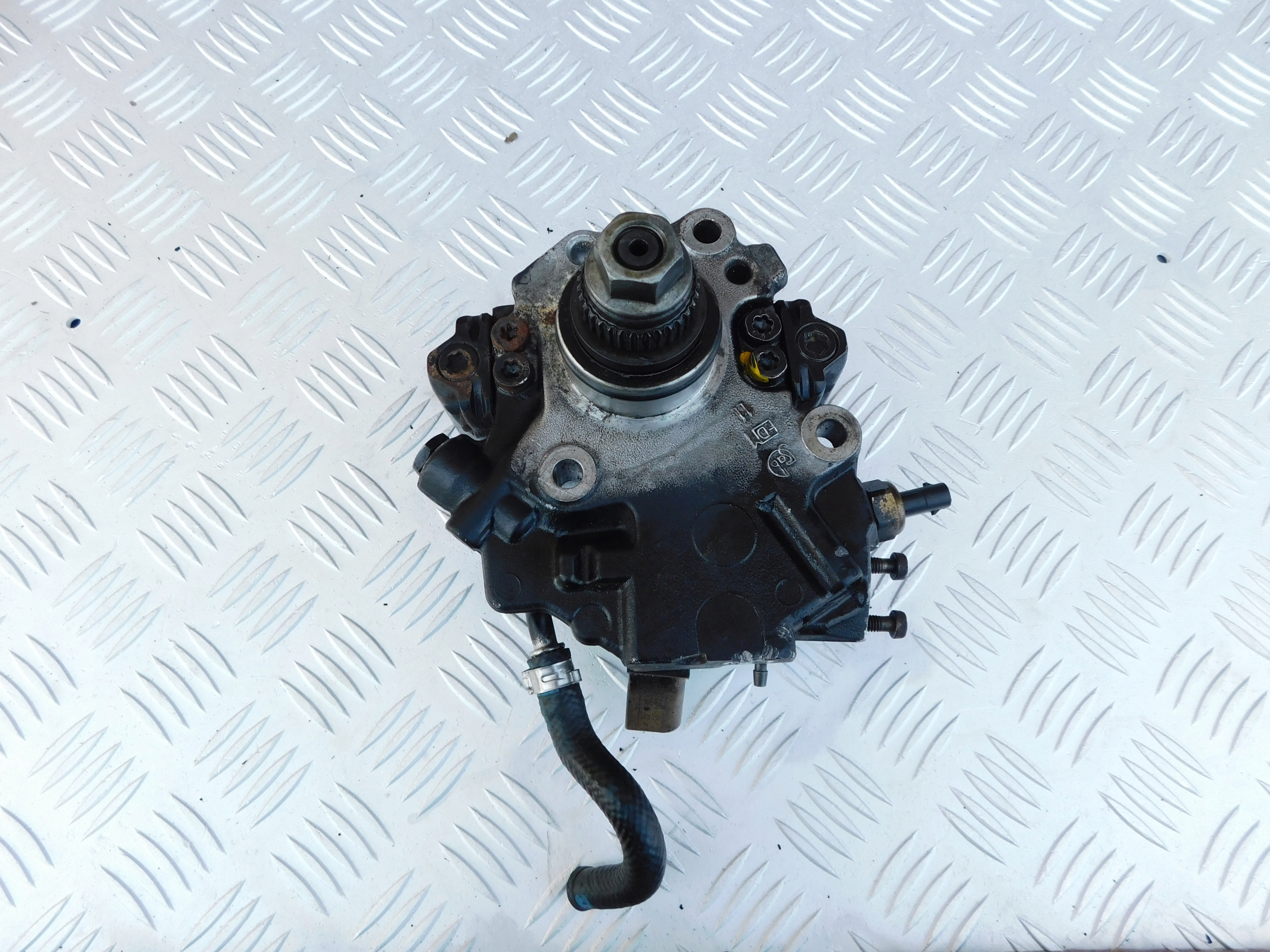 Sprinter 906 2.2 cdi 651 Einspritzpumpe fuel common rail ORYG LADNA
