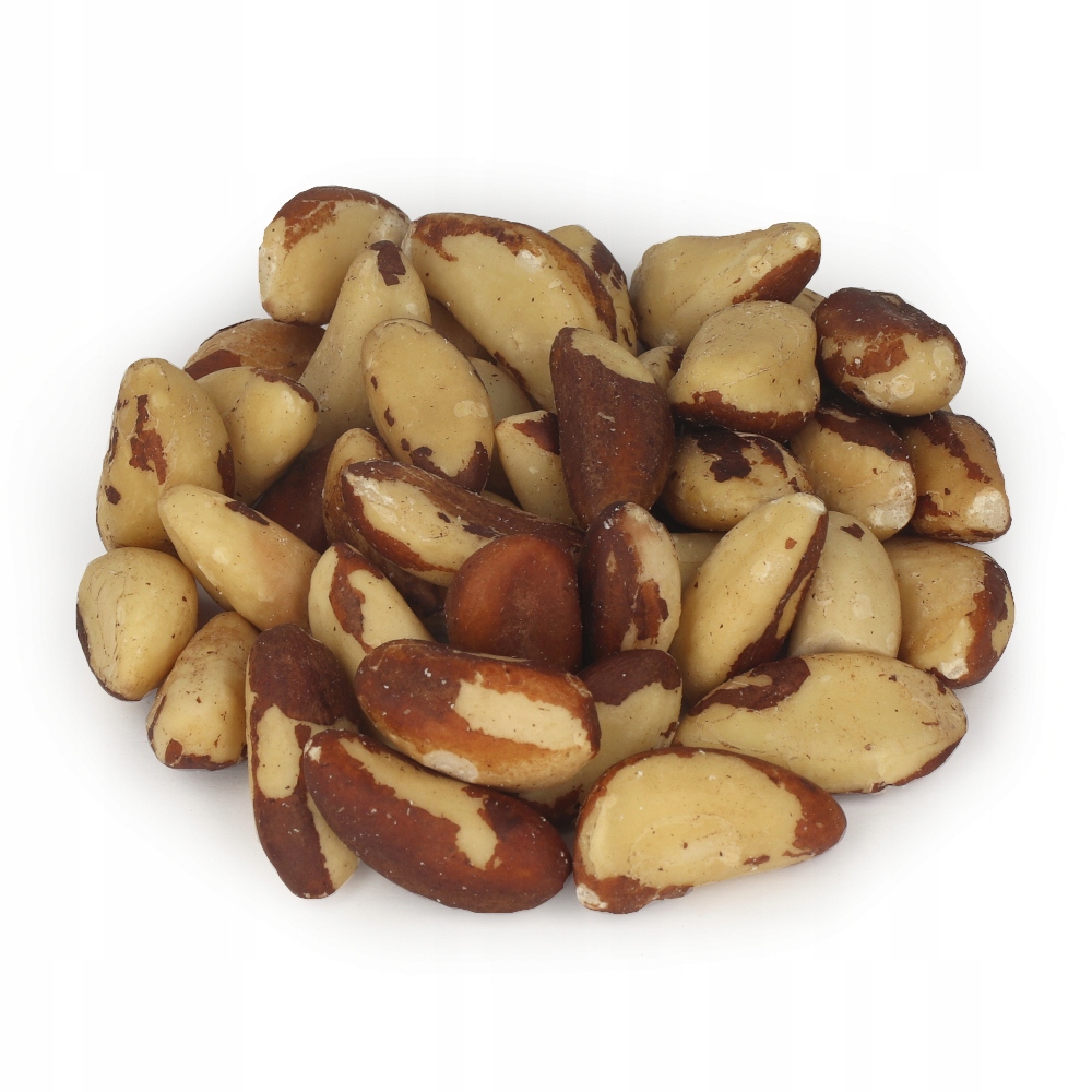Orzechy brazylijskie 500g PromienieSłońca Waga 500 g