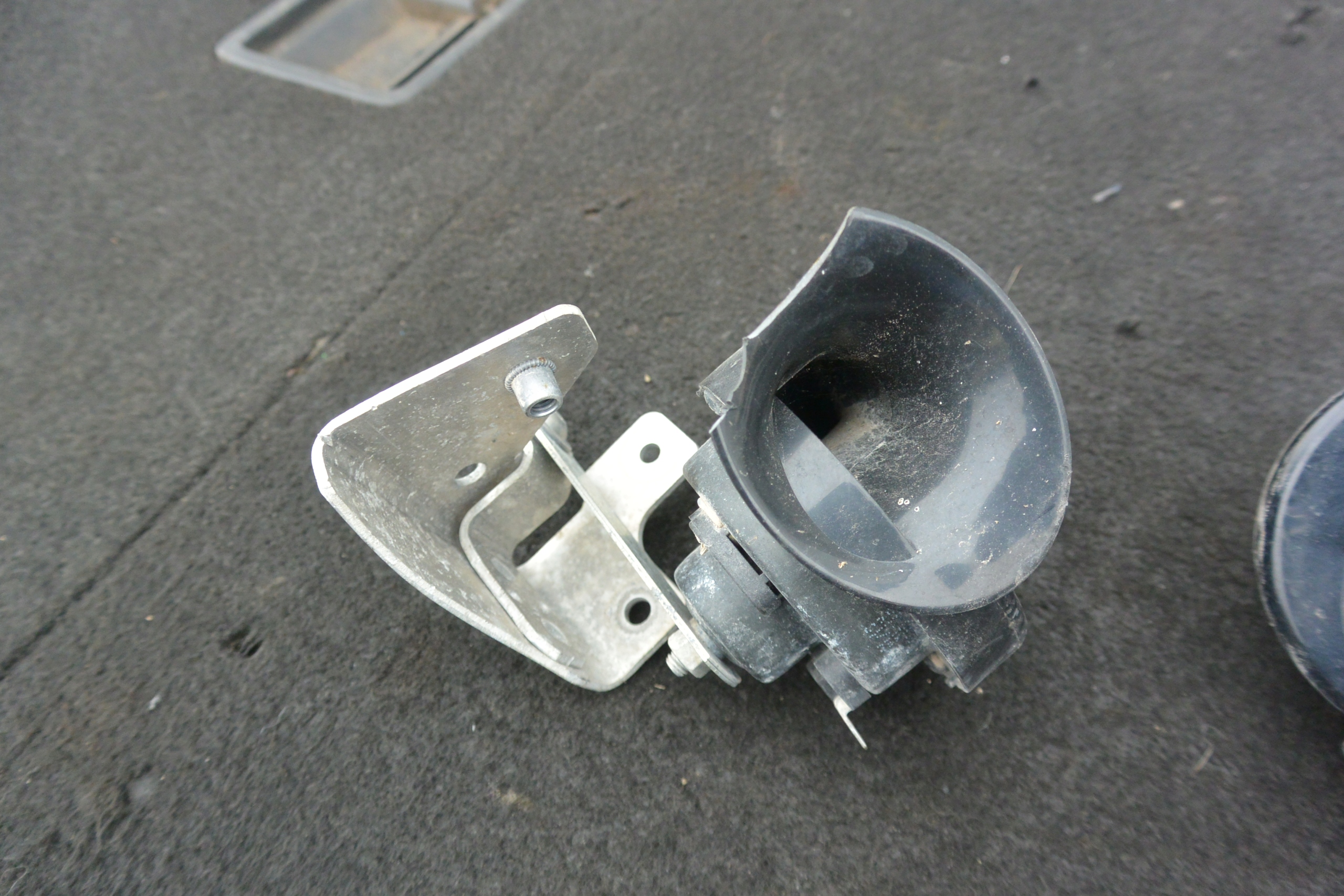 KLAKSON SYGNAL left right KPL TESLA MODEL S 12-16