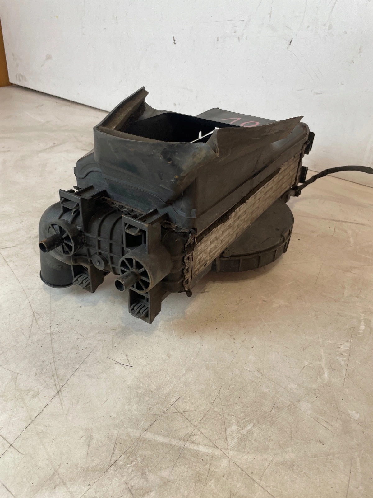 interkuler Ford Focus MK3 1.0 Ecoboost