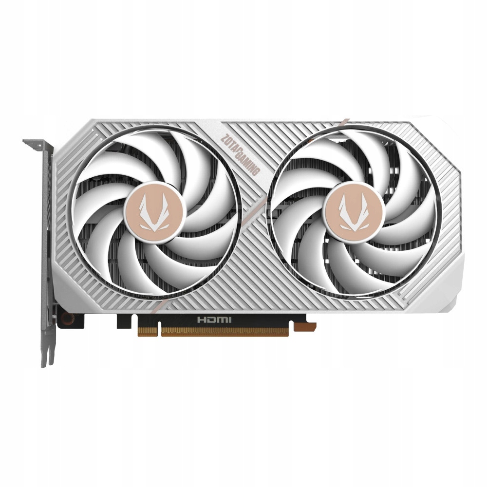 Grafická karta Zotac Gaming Rtx 5050 Twin Edge Oc White