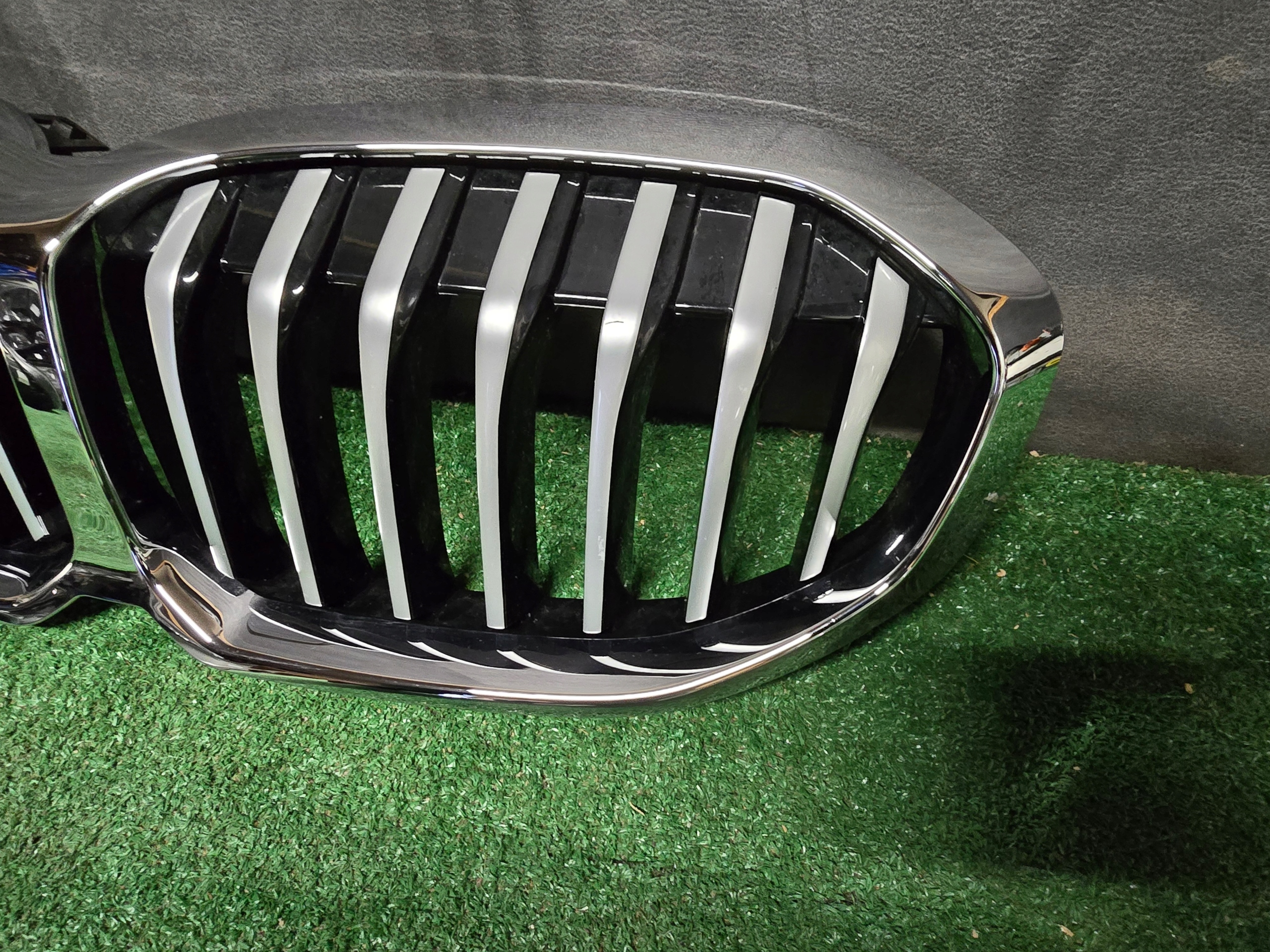 BMW 1 F40 Kühlergrill FRONTGRILL Kühlergitter - Thumbnail 2