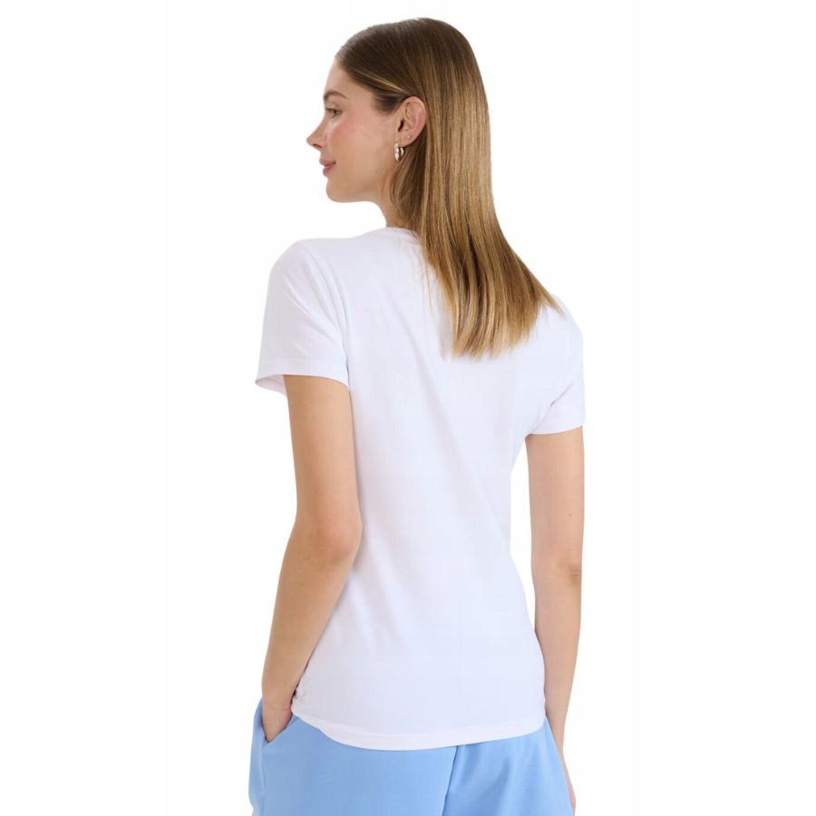 KOSZULKA DAMSKA 4F T-SHIRT PODKOSZULEK SPORTOWA NA CO DZIEŃ Płeć kobieta