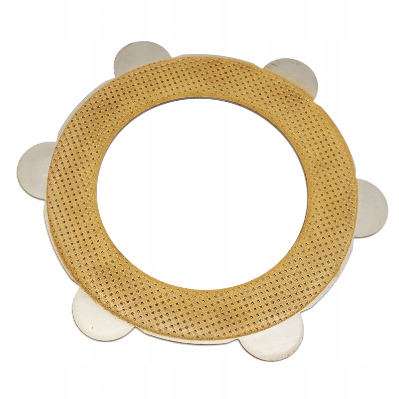 Brzdový Třecí Kotouč Oem Pro Pásové Rypadlo Volvo EC460B, EC460